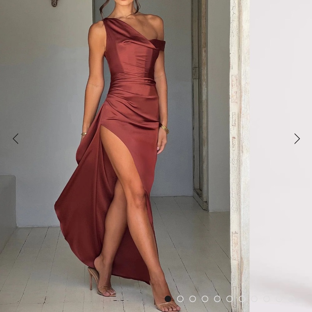 Juliene Babyboo Maxi dress